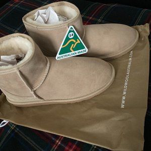 Wild Wool Australia Classic Boots Men's